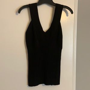 CACHE blk tank size M